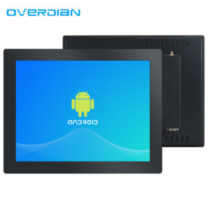 10.1'' 10.4 Inch 1024*768 Android ZC 3288 / ZC 3399 Industrial