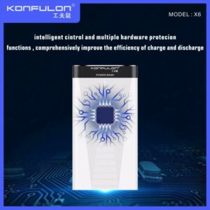 18W Power Bank 20000mAh Portable Fast Charging Powerbank