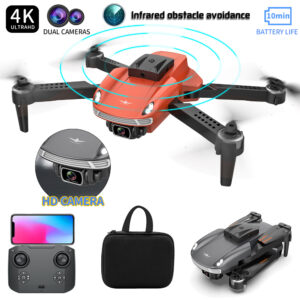 Mini Drone 4K Professional HD Camera RC Quadcopter Photography Image