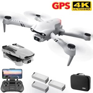 F10 Drone GPS 4K 5G WIFI Live Video FPV Quadrotor Flight 25 Minutes RC