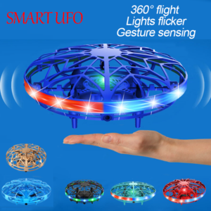 Airplane Remote Control Ufo Kids Toys Drone Fpv Dron Induction Aircraft