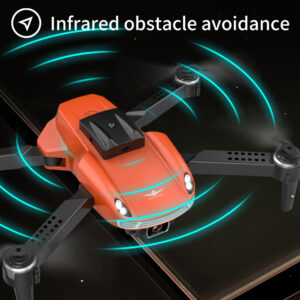 DKF616 Drone GPS Obstacle Avoidance Drones 4K HD Camera Photography