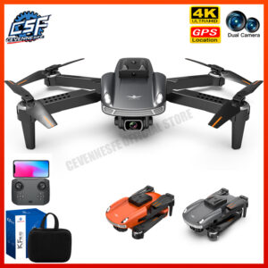 Drone GPS Obstacle Avoidance Drones 4K HD Camera Photography
