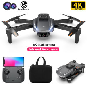 Drone KF616 360° Obstacle Avoidance Drones 4K HD Camera Photography