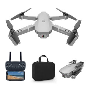 E68 FPV Drone 4K Professional Single HD Camera Aerial Photography