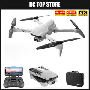 F10 GPS Drone 4K 6K Dual HD Camera Professional 5G WIFI FPV Photography