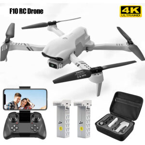 F10 Pro WIFI Drone Profesional 6K HD Camera GPS 5G WIFI FPV Fold