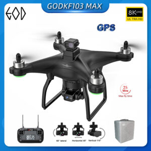 KF103 Obstacle Avoidance Drone 4K Profesional 8K HD Camera 3 Axis