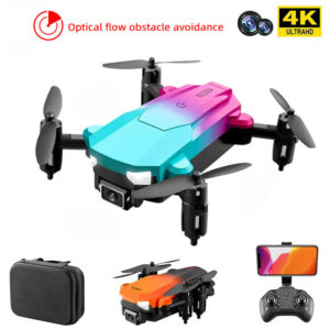 KK9 Mini Drone 4K HD Dual Camera Altitude Hold WIFI FPV With Obstacle