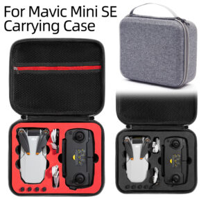 Portable DJI Mavic Mini SE Storage Bag Drone Handbag Outdoor Carry Box