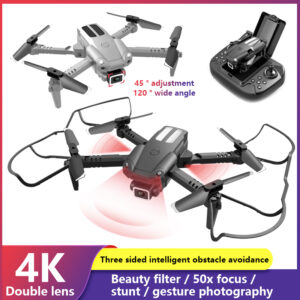 S95 Mini Drone 4K HD Dual Camera Profesional WIFI FPV Drones Height