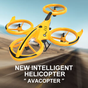 Newest RC Drone H853 Stunt Frog Leaping Flight Flip Quadcopter Throw