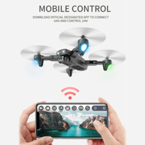 S167 5G Drone GPS RC Quadcopter With 4K Camera WIFI FPV Foldable Off
