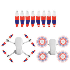8PCS Replacement Propeller For DJI Mavic Mini Drone 4726 Light Weight
