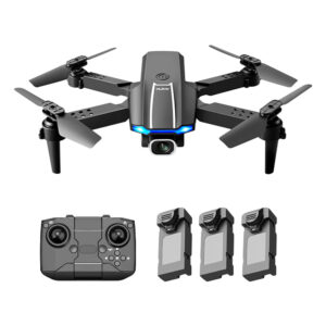 ABS Mini Drone HD 4K Folding Aircraft Remote Control Toys 4K HD WIFI