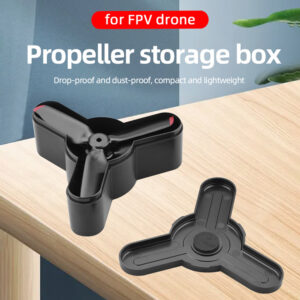 ABS Plastic Propeller Storage Box For DJI FPV 5328S Blade Anti Fall