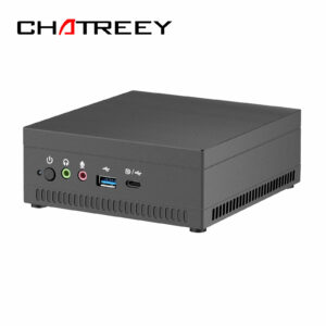 AMD Ryzen Mini PC With Vega Graphics 4K UHD Nvme SSD Desktop Gaming