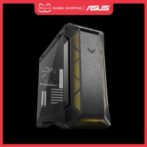 ASUS TUF Gaming GT501 Mid Tower Computer Case Support Up To EATX
