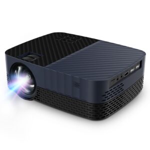 AUN Z5S Full HD 1080P 1280x720 150 Lumens Android 8.0 Portable Home