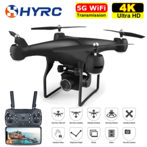 Aerial Photography RC Drone UAV FPV With 4K HD Pixel Camera Remote