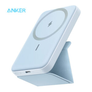 Anker 622 Magnetic Battery Maggo , Powerbank 5000mAh Foldable Wireless