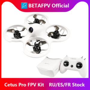 Betafpv Cetus Pro / Cetus FPV Kit Indoor Racing Drone BNF / RTF Frsky