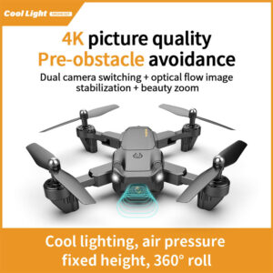 BV27 Drone 4K Profesional Dual HD Camera Drone Obstacle Avoidance WIFI