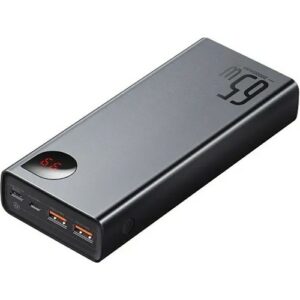 Baseus Adaman 65W Digital Display 20000mAh Fast Charge Powerbank Ppimda
