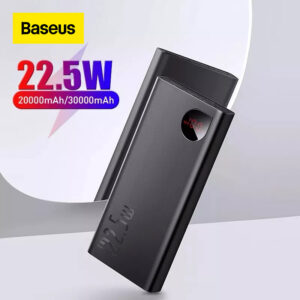Baseus Power Bank 22.5W 20000mAh / 30000mAh Portable Battery Charger