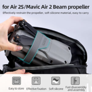 Beam Propeller Stabilizer Holder Ties Belt For DJI Mavic Air 2 Air 2S