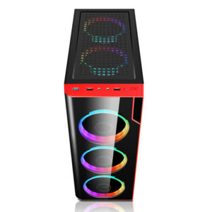 Best Selling ODM Gaming Desktop Computer Lower Price E5 266016GB RAM