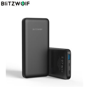 Blitzwolf BW P9 18W 10000mAh USB PD QC 3.0 Power Bank Type C Fast