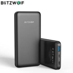 Blitzwolf BW P9 18W 10000mAh USB PD QC 3.0 Power Bank Type C Fast