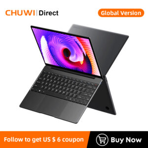 CHUWI Gemibook Pro 14 Inch 2160x1440 Screen Laptop 8GB DDR4 256GB SSD