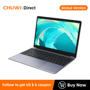 CHUWI Herobook Pro 14.1 Inch FHD Screen Intel Celeron N4020 Dual Core