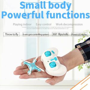 CX 10 Mini Drone 2.4G 4CH 6 Axis LED RC Quadcopter Toy Helicopter