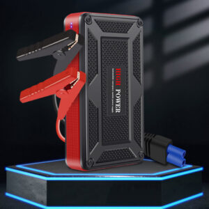 Car Jump Starter Power Bank 18000mAh 12V Starting Device 600A Portable
