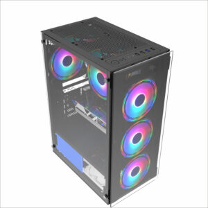 Manufacture Core E5 2660 LED 16GB DDR4 HDD SSD GTX 1060 6GB GPU VGA ODM