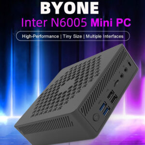 DDR4 12G 16G 32GB RAM Mini PC Pentium N6005 16GB 256GB 512GB SSD RJ45