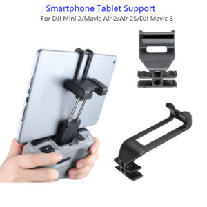 DJI MINI 2 Remote Control Extend Smartphone Tablet Bracket Clip Holder