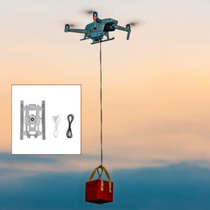 DJI Mavic Air 2 / Air 2S Drone Airdrop System W Landing Gear Wedding