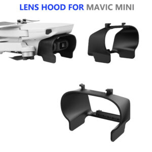 DJI Mavic Mini 2 / MINI SE Lens Hood Anti Glare Lens Cover Gimbal Cover
