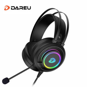 Dareu EH416 Lightweight 245G Headset USB Port Gaming Earphone Headphone