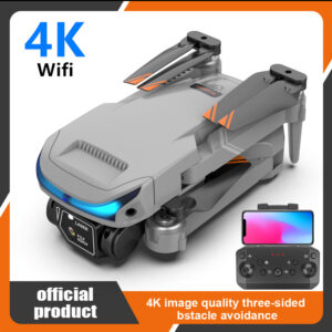 Drone 4K Profesional GPS 5KM Dual HD Quadcopter With Camera With 360