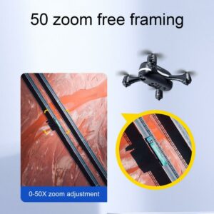 Drone Powerful Professional Multi Fuction Operation One Key Takeoff /