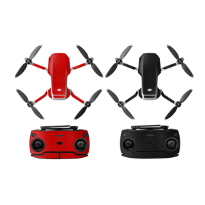 Drone Protective PVC Stickers DJI Mini Se Aircraft & Remote Control