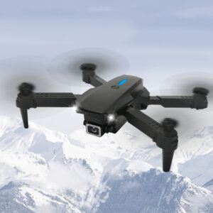 E88 Pro RC Mini Drone 4K HD Dual Camera UAV Aerial Photography Remote