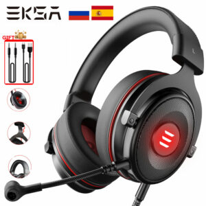 EKSA E900 / E900 Pro Gamer Headset With Microphone 7.1 Surround Headset