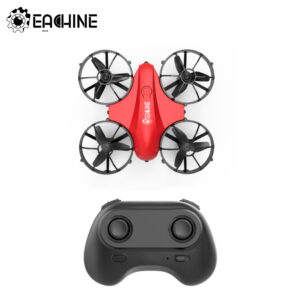 Eachine E008 Mini Drone 2.4G 4CH 6 Axis Headless Mode Infrared Obstacle