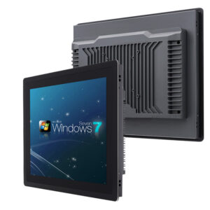 Embedded 17 Inch Capacitive Touch Industrial Computer 21.5" Mini Tablet